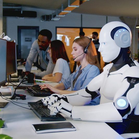 Strategic Customer Service with RPA & AI