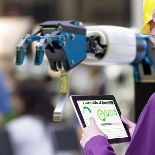 Lean Six Sigma & AI Driven Process Automation